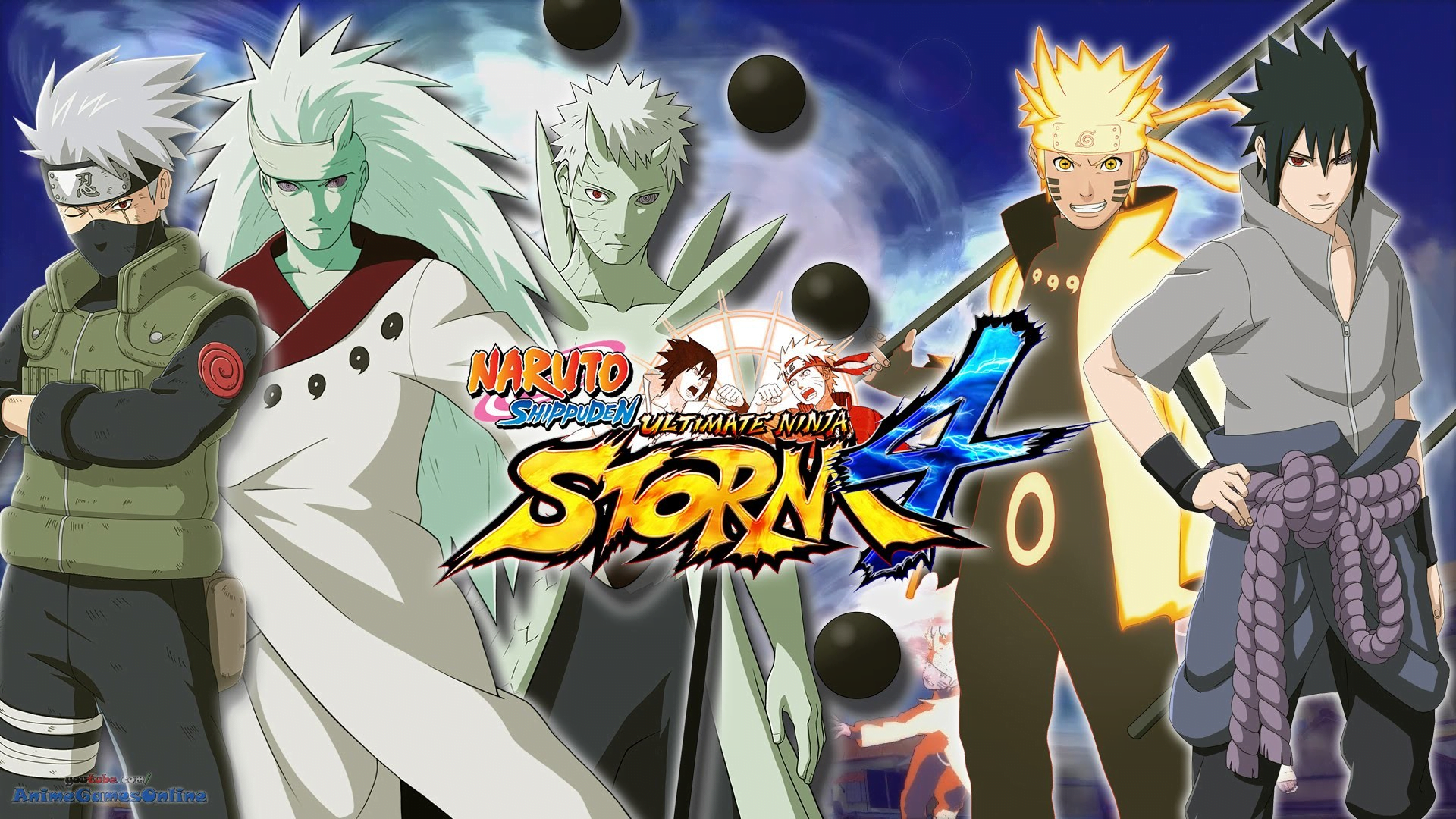 Rekomendasi Aplikasi Game Naruto Terbaik