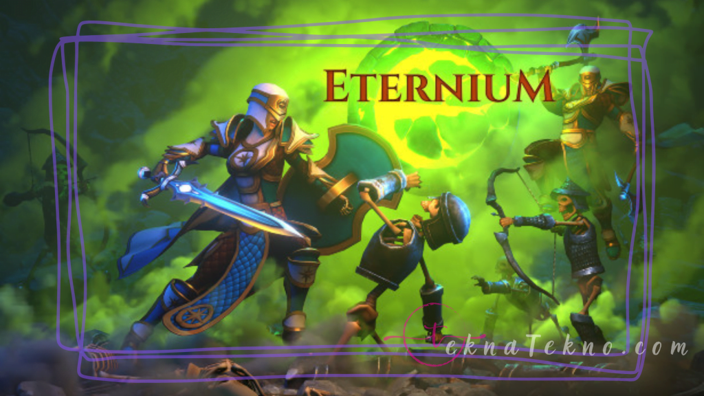 Review Game Eternium