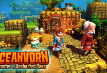 Review┬аGame Oceanhorn_ Monster of Uncharted Seas
