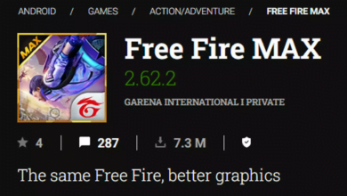 Simak Cara Download Free Fire Max Pakai Uptodown