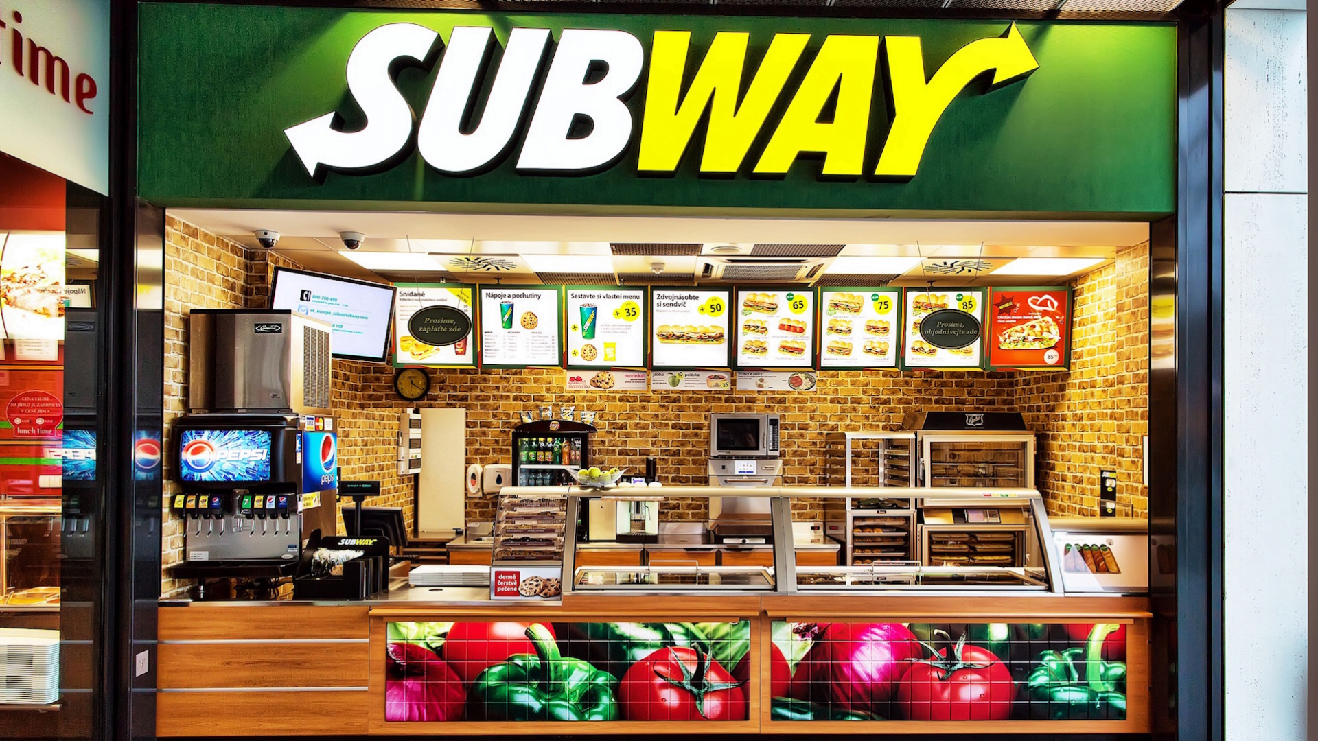 Subway Resmi Buka Kembali Gerai Pertama di Citos