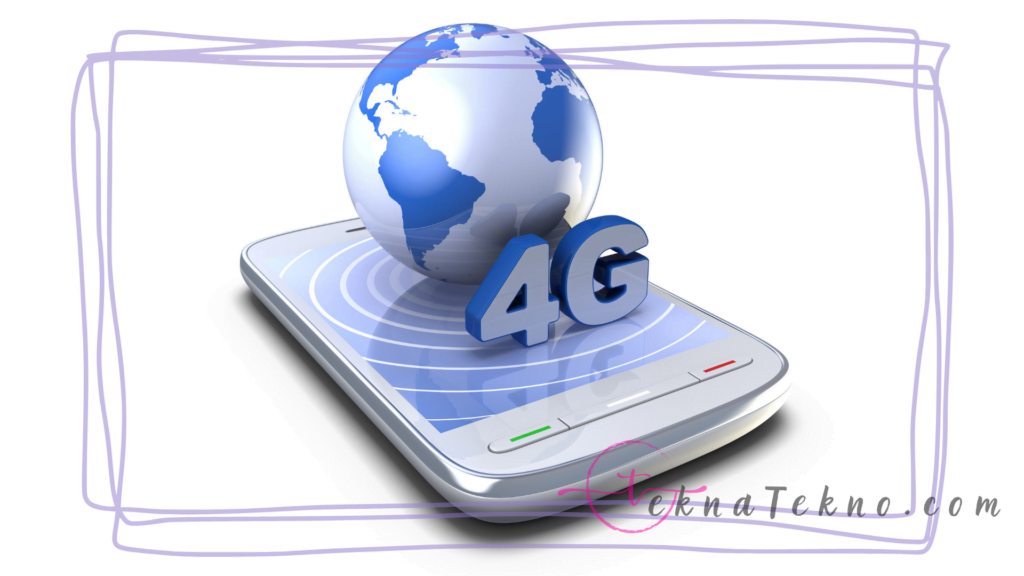 Tutorial Cara Mengunci Jaringan 4G