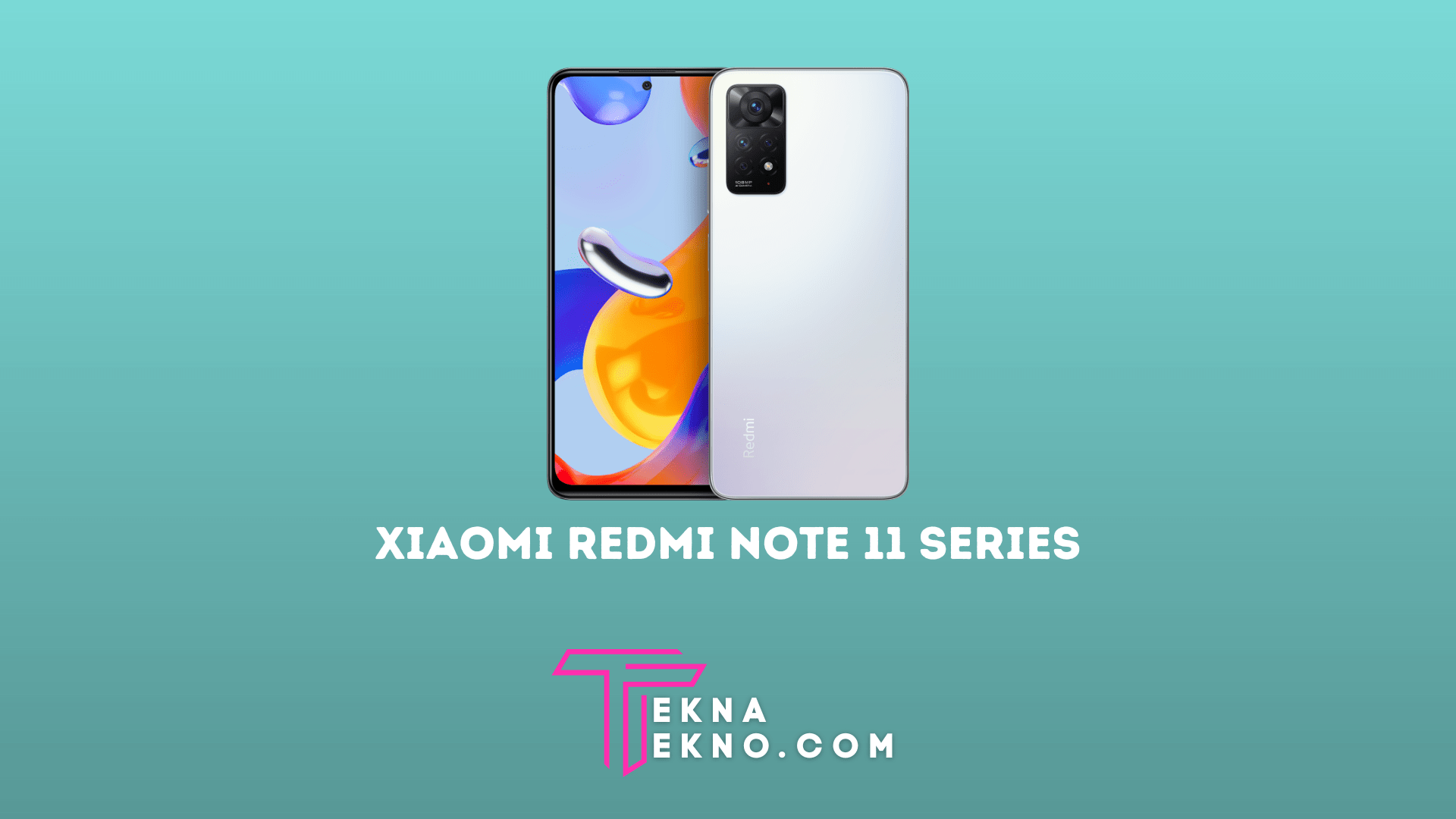 Xiaomi Redmi Note 11 Series Resmi Rilis