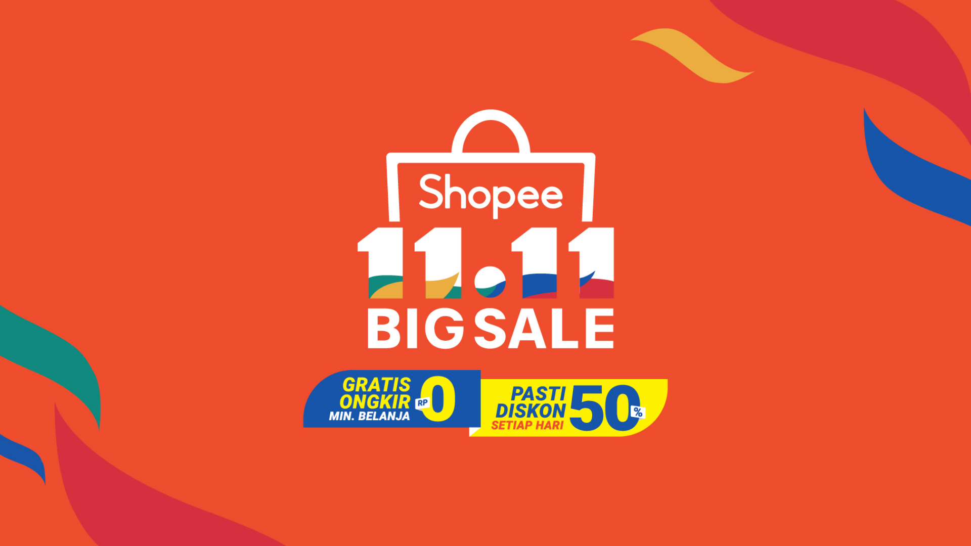 11 Juta Produk Terjual Dalam 5 Menit di 11.11 Big Sale Shopee