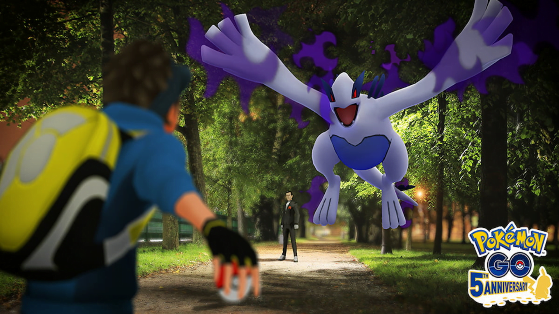 Akhirnya, Ada Crypto-Lugia Pokémon Go! Simak Berikut Ini