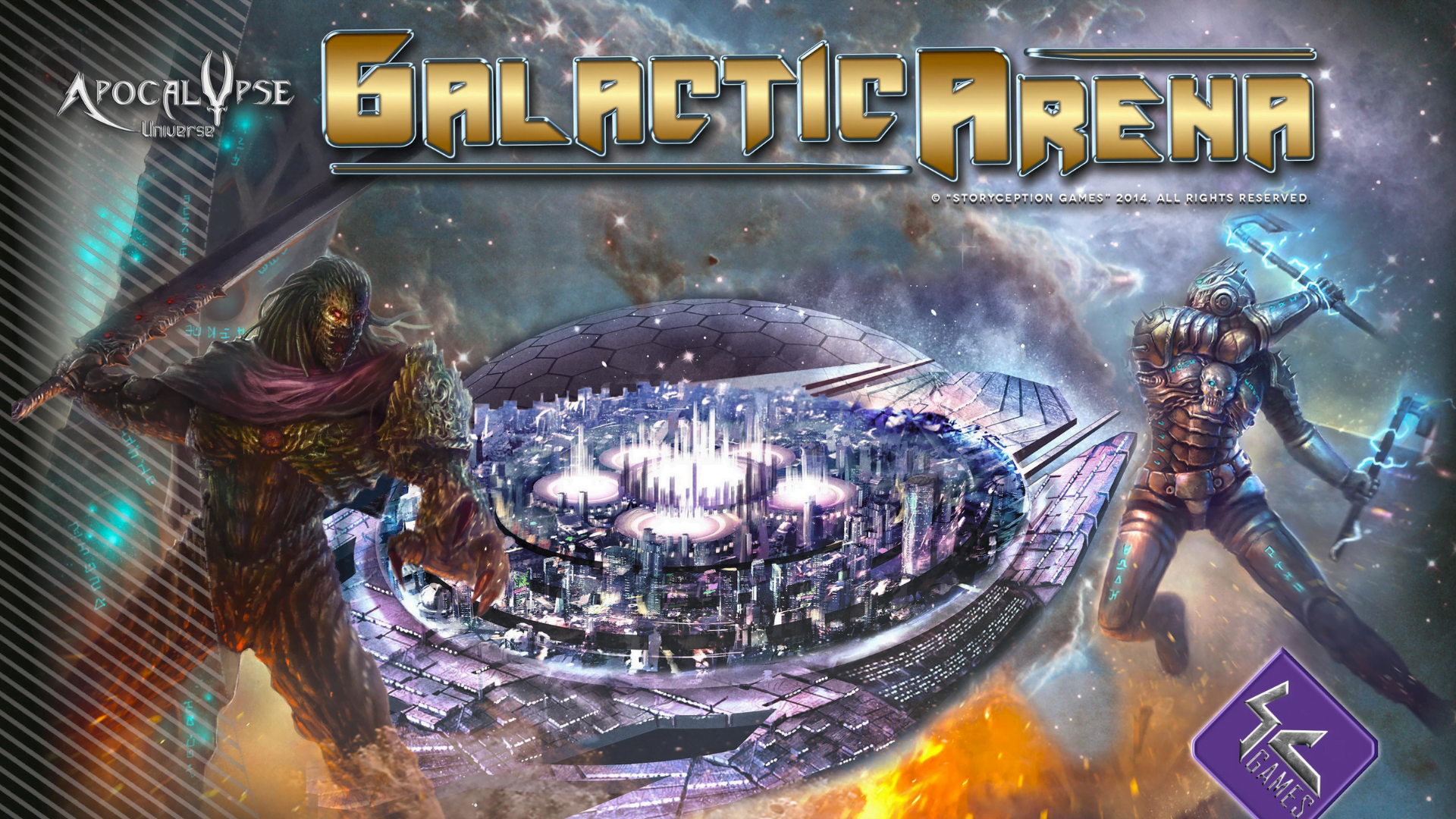 Token Galactic Arena & Cara Terbaik Untuk Membelinya