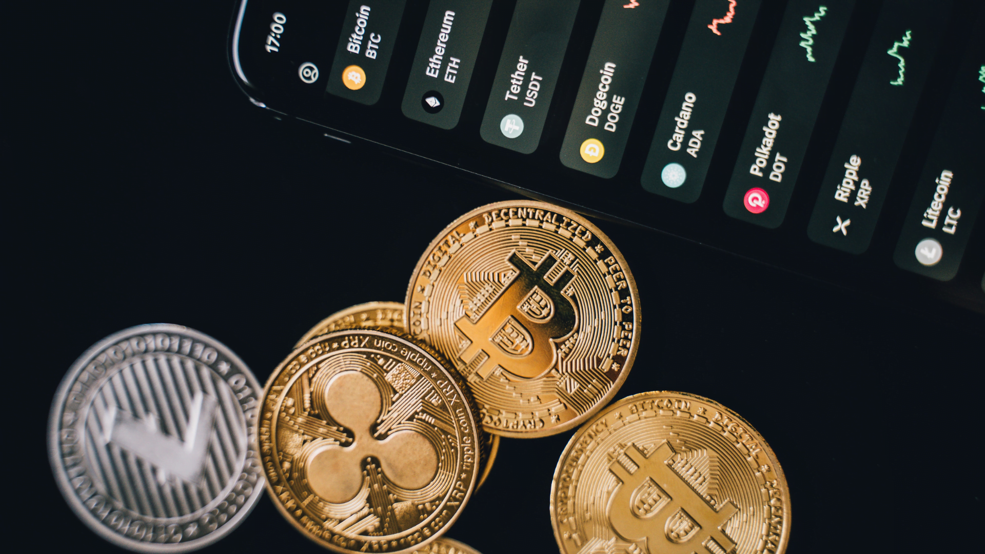 Apakah Aset Crypto Coin Akan Mengalami di Ambang Bubble