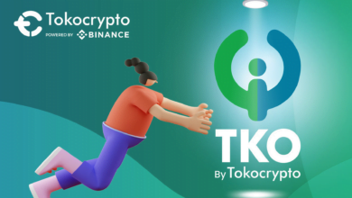 Aplikasi TokoCrypto Untuk Melakukan Pertukaran Crypto