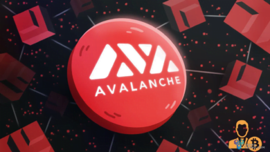 Aset Crypto Avalanche (AVAX) Meroket, Salip Shiba