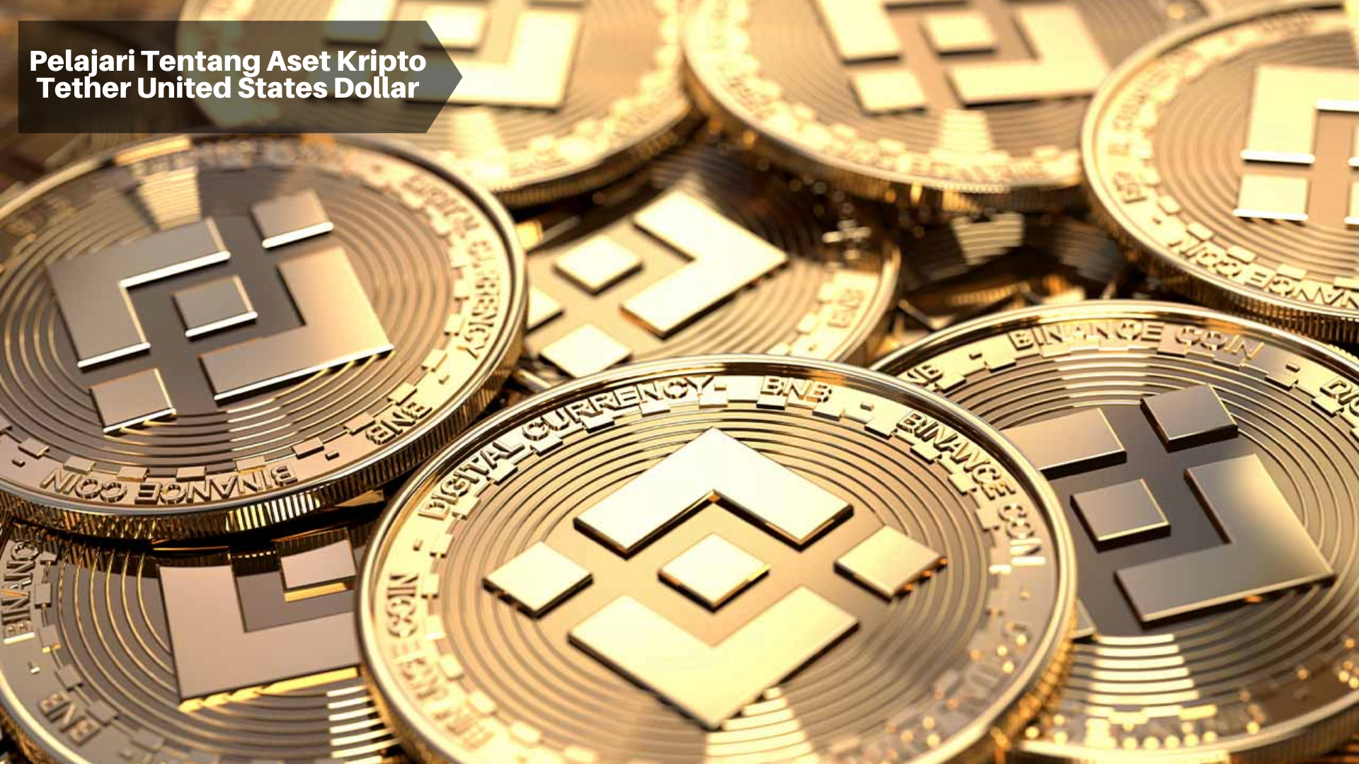 Pelajari Tentang Aset Kripto Tether United States Dollar