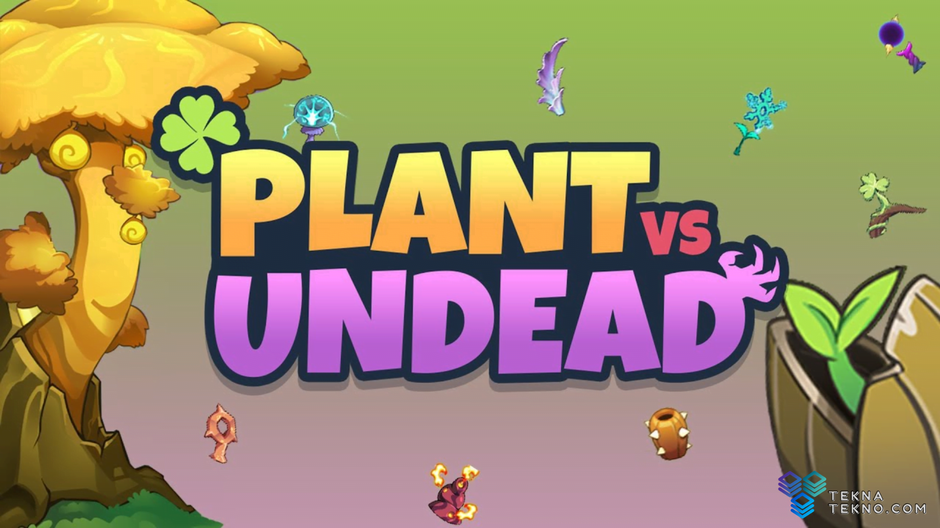 Cara Bermain Plants vs Undead (PVU) dengan Mudah