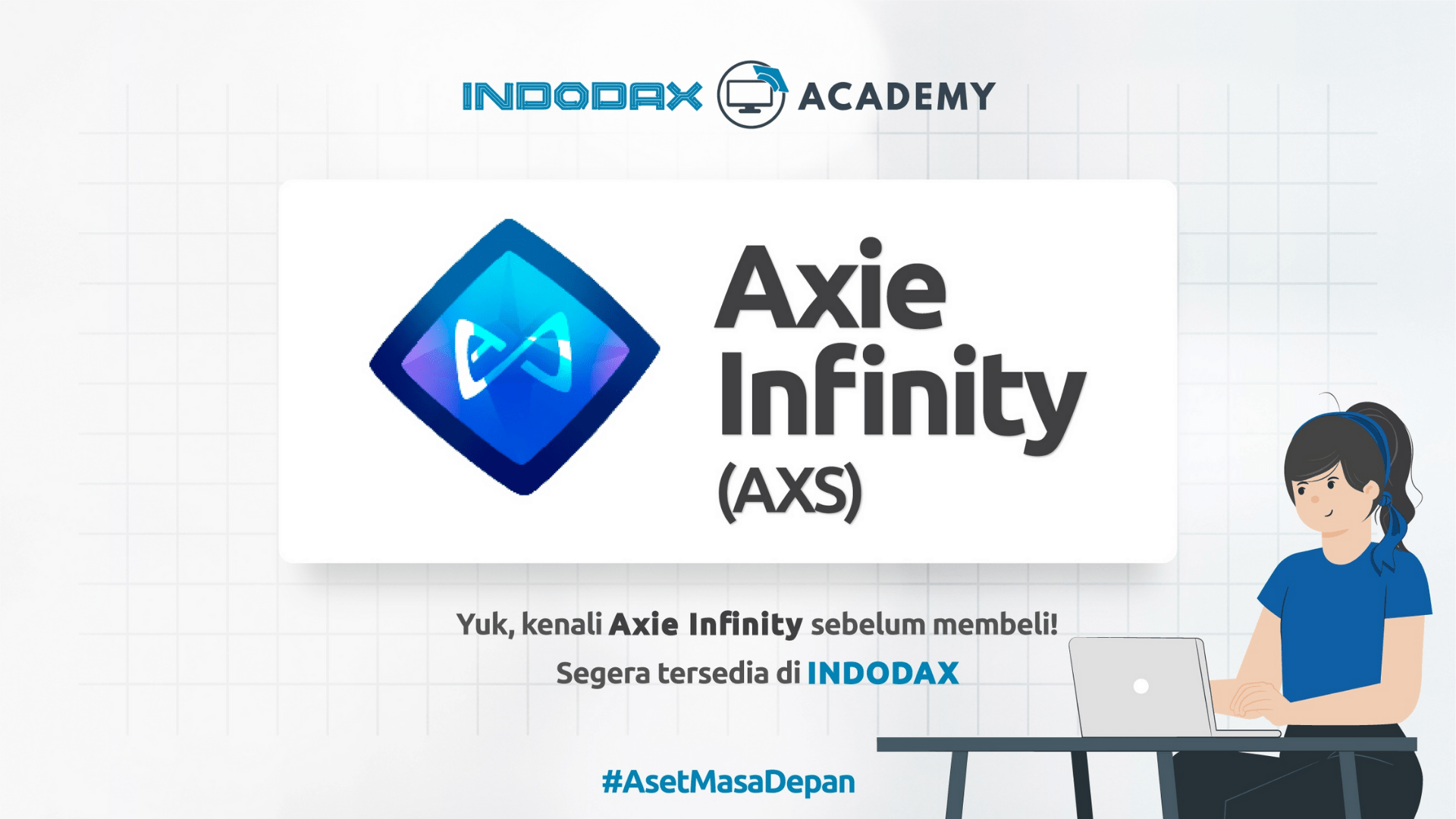 Bagaimana Cara Kerja Axie Infinity (AXS)?