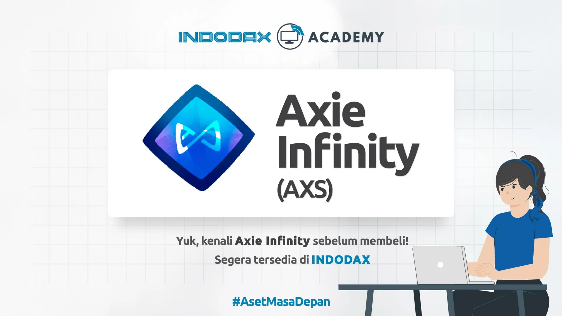Bagaimana Cara Kerja Axie Infinity (AXS)?