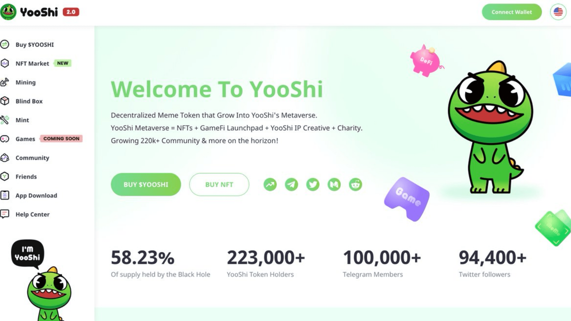 Bagaimana Cara Membeli Yoshi Coin Melalui Trust Wallet