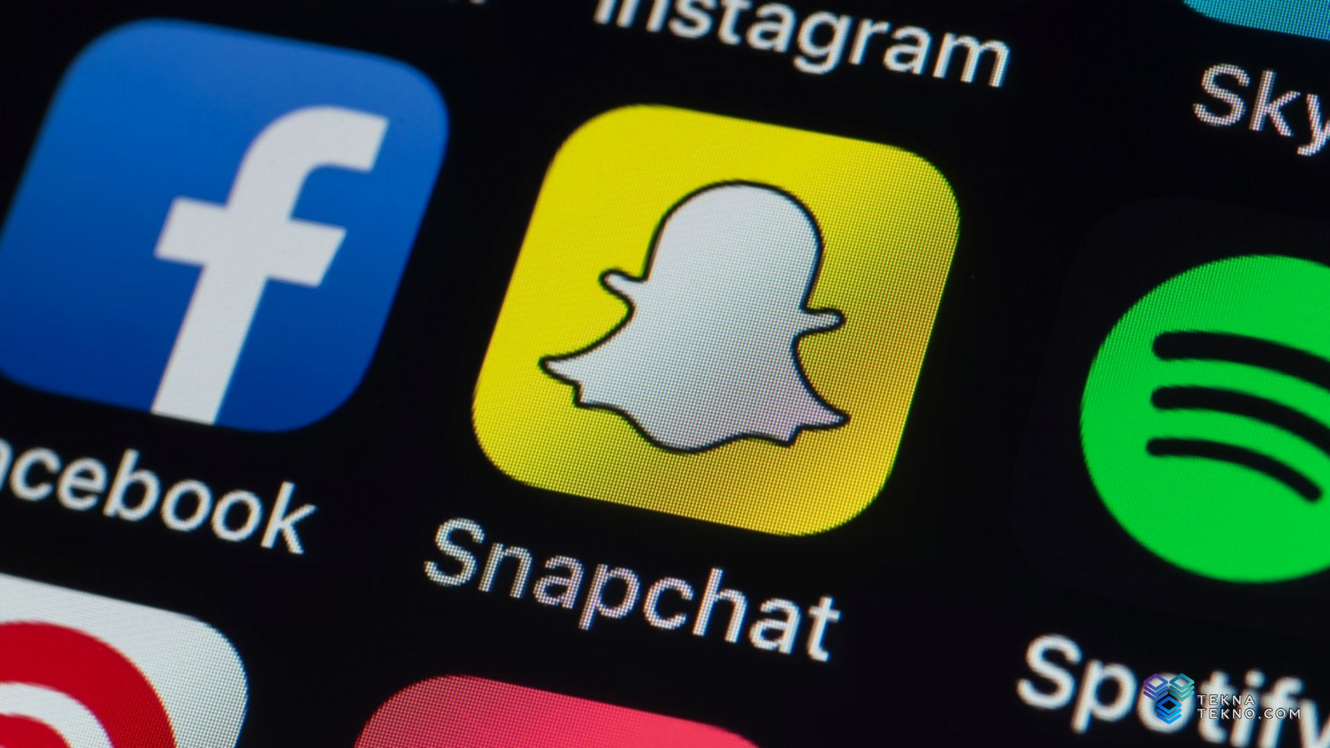 Cadangkan Snapchat, Spotify Dan Google Setelah Mengalami Pemadaman