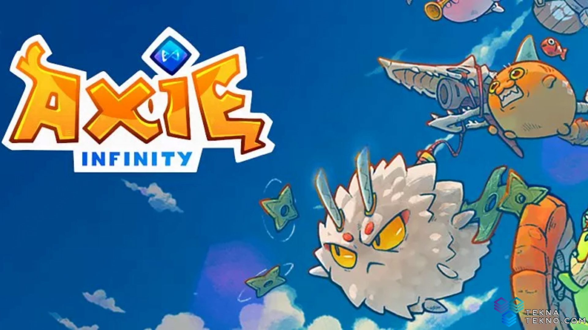 Cara Mendapatkan Uang Dari Game Axie Infinity Penghasil Bitcoin