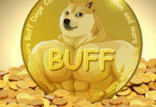 Crypto Buff Doge Coin Harga Melesat Cepat