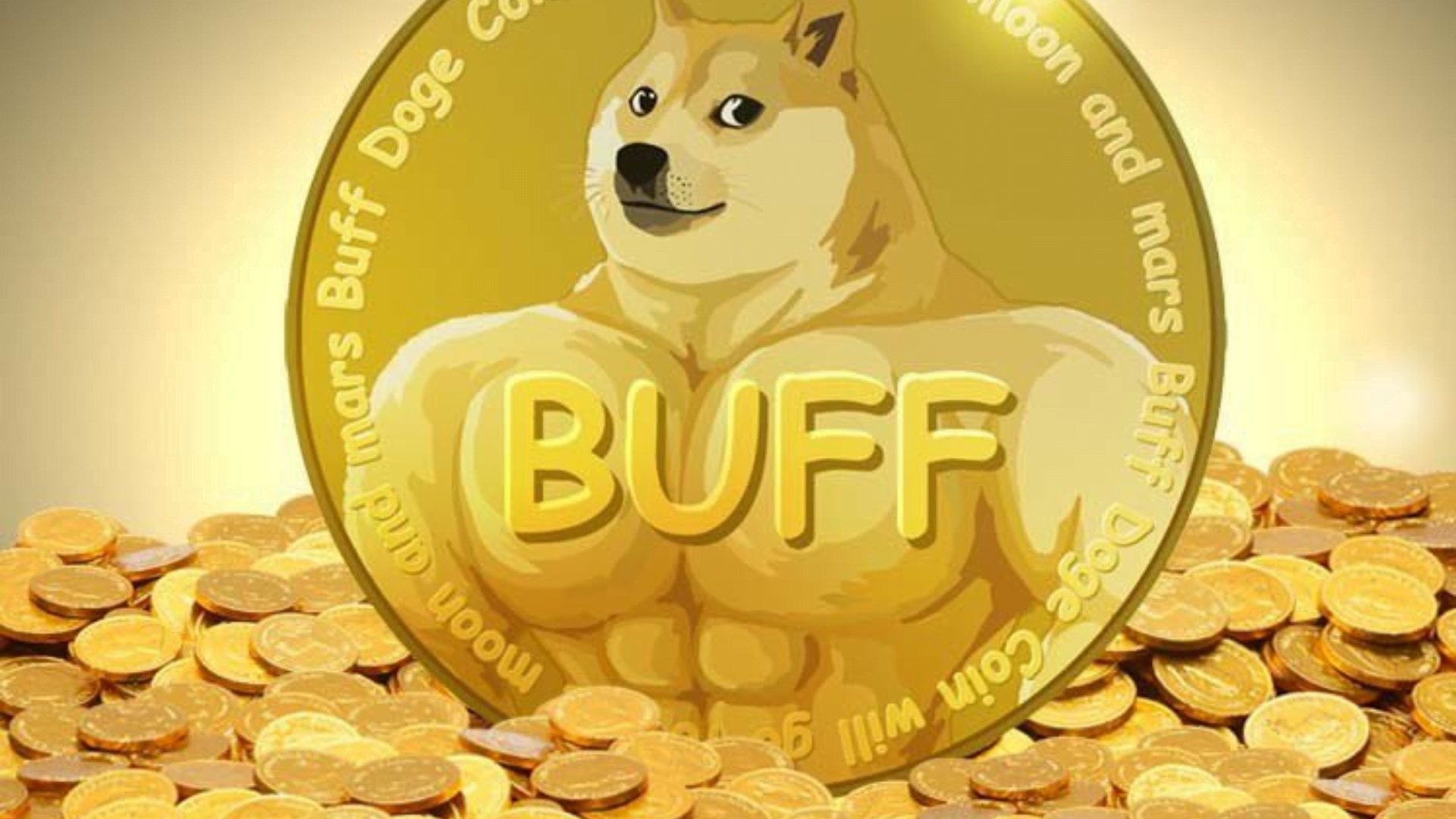 Crypto Buff Doge Coin Harga Melesat Cepat