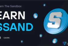 Crypto The Sandbox (SAND) Nilainya Melonjak 9.162 Persen