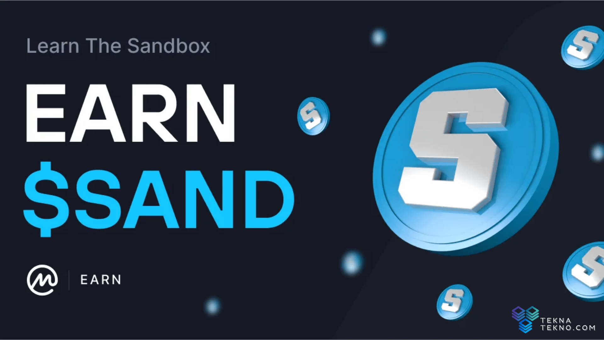 Crypto The Sandbox (SAND) Nilainya Melonjak 9.162 Persen