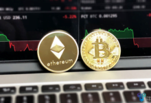 Cryptocurrency Ethereum (ETH) Gantikan Bitcoin (BTC)