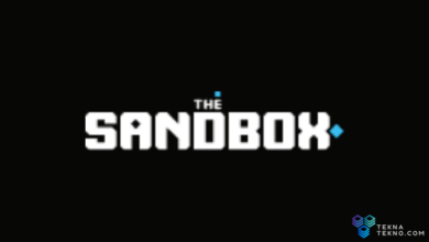 Cryptocurrency Metaverse The Sandbox Naik Yang Teratas