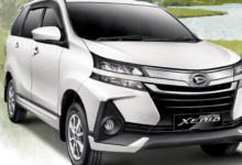 Di GIIAS 2021, Daihatsu Tampilkan All New Xenia