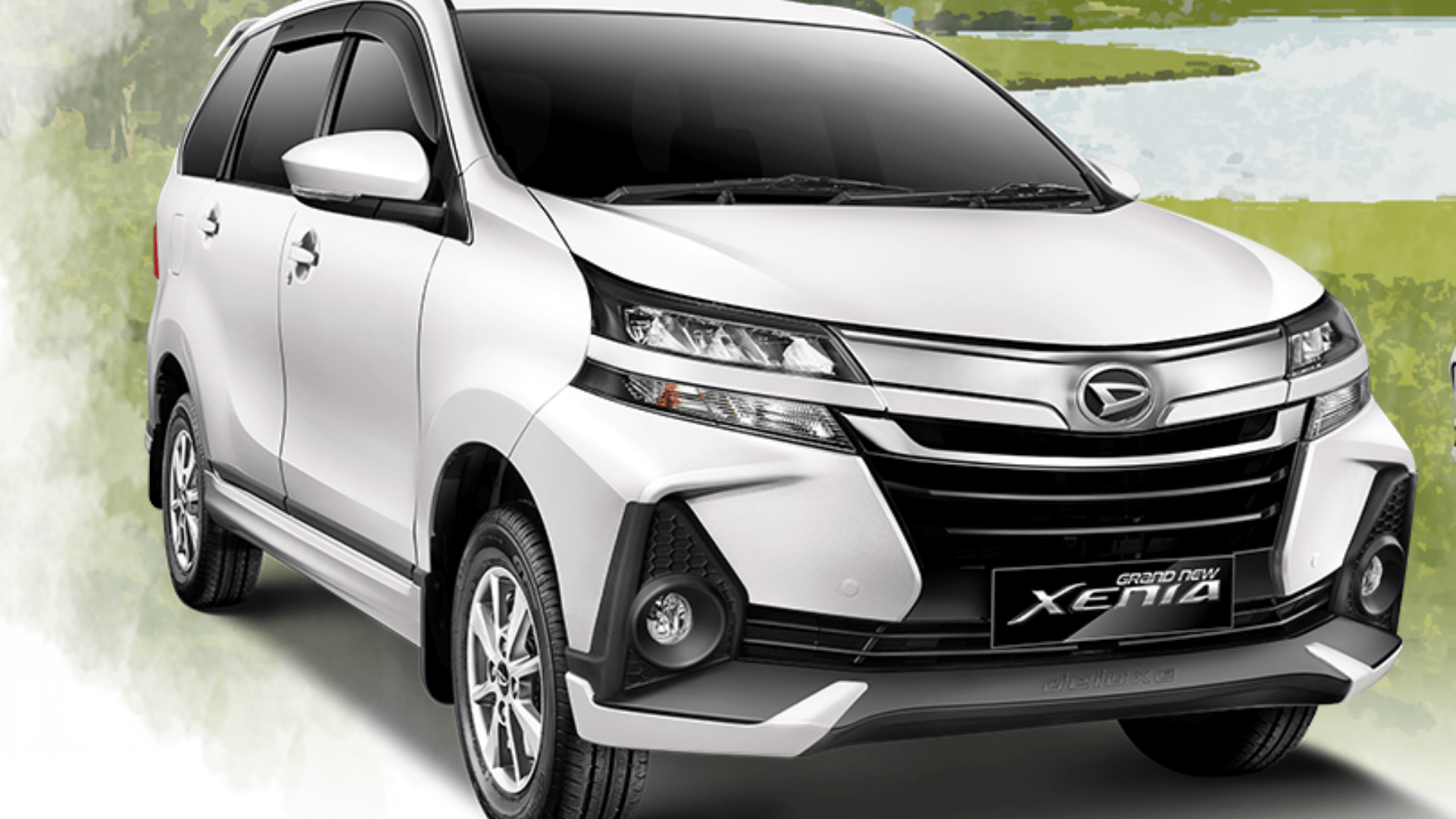 GIIAS 2021 Daihatsu Tampilkan All New Xenia