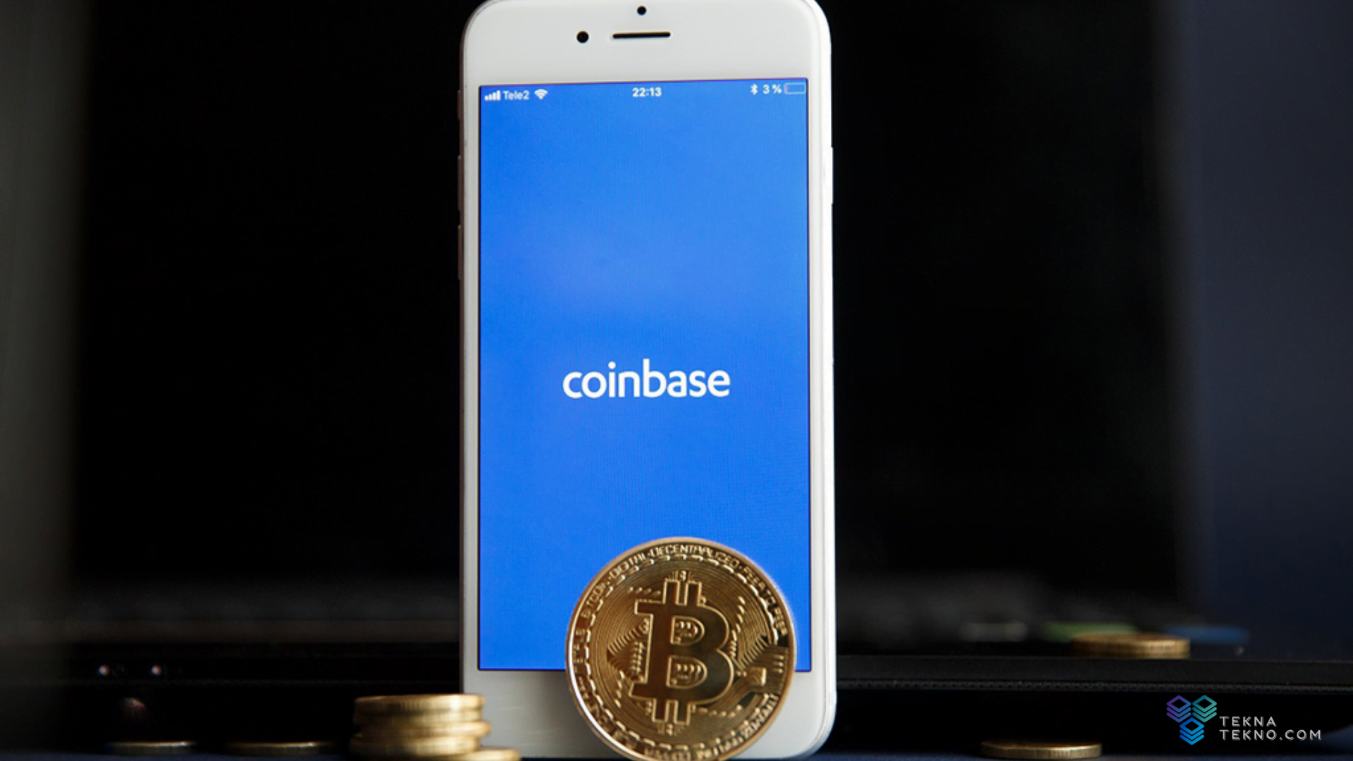 Dompet Kripto Coinbase Pertama yang Lakukan IPO