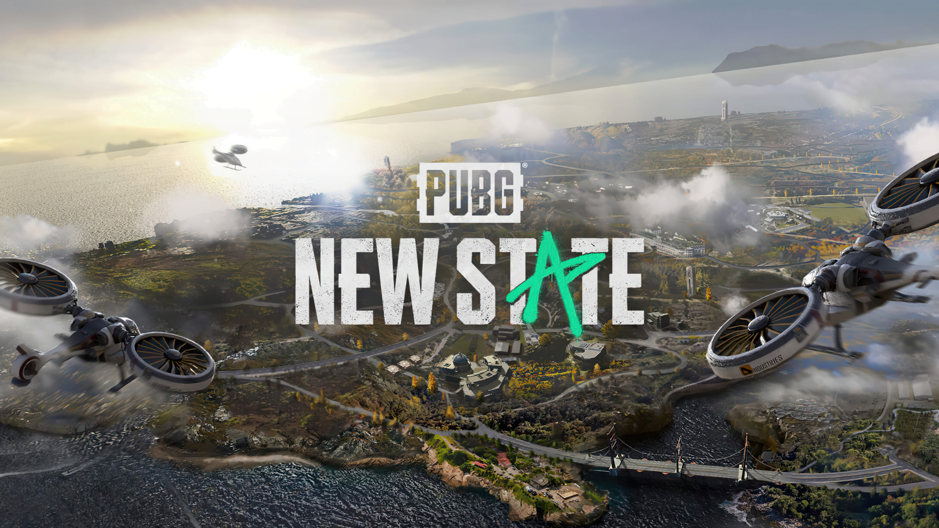 Fitur Terbaru PUBG New State yang Baru Saja Rilis