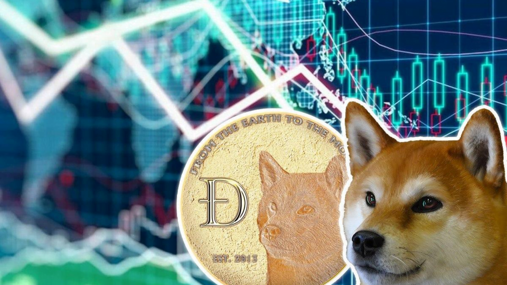 Harga Bitcoin Berfluktuasi Dan Shiba Inu-Dogecoin Turun