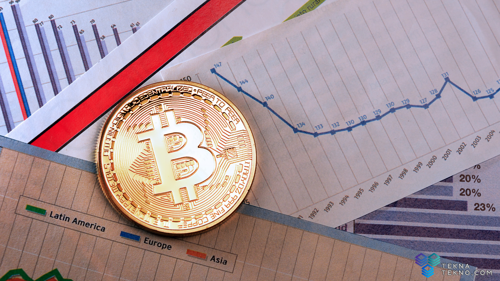 Harga Crypto Bitcoin Mencapai Titik Terendah Bulan Ini