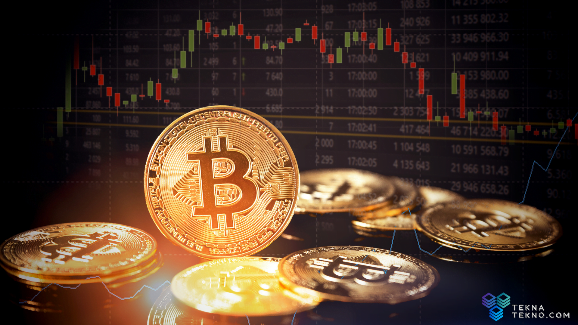 Harga Cryptocurrency Melonjak Ke Level Tertinggi Hari Ini