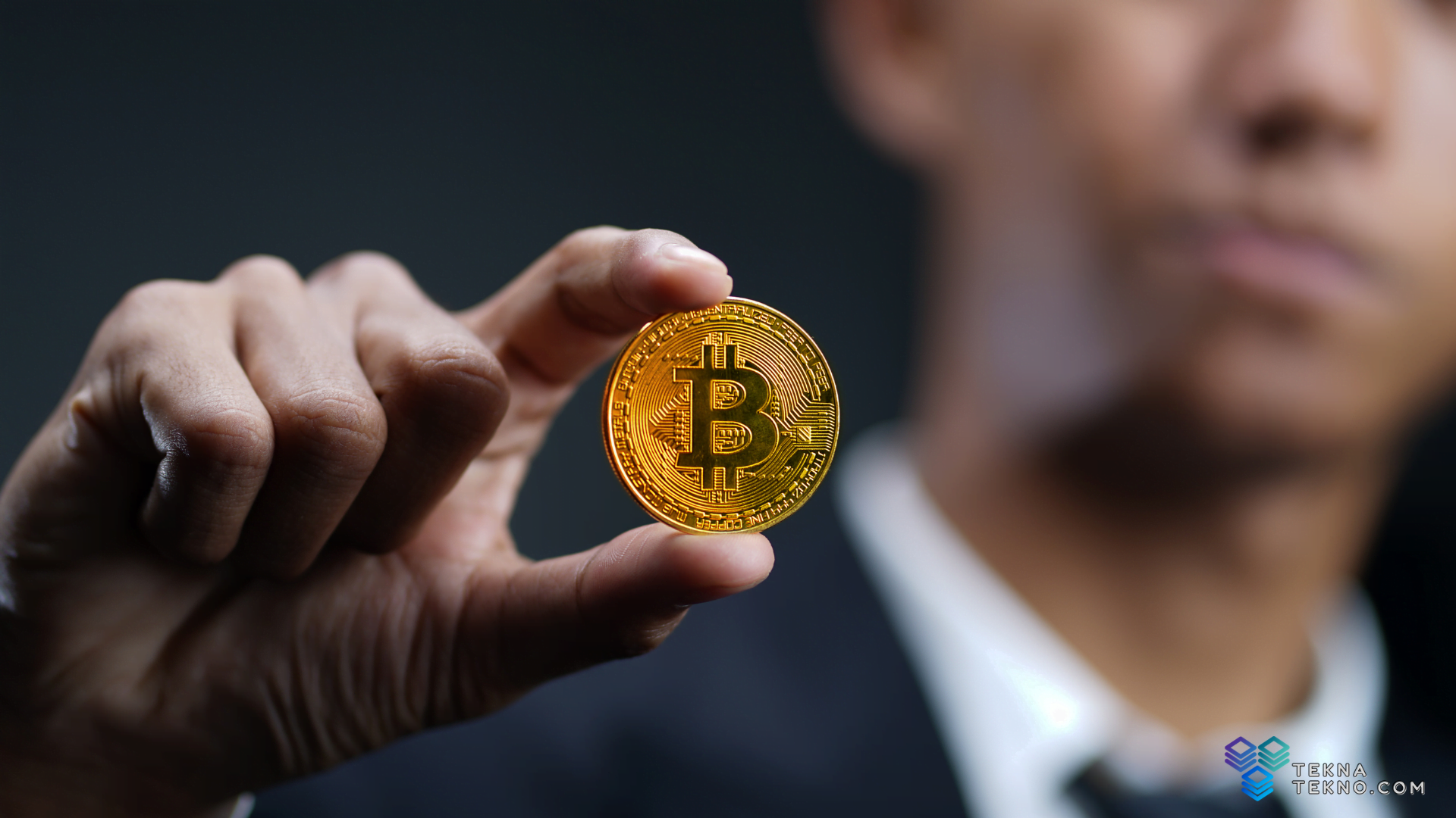 Harga Kapitalisasi Pasar Bitcoin Turun Lagi