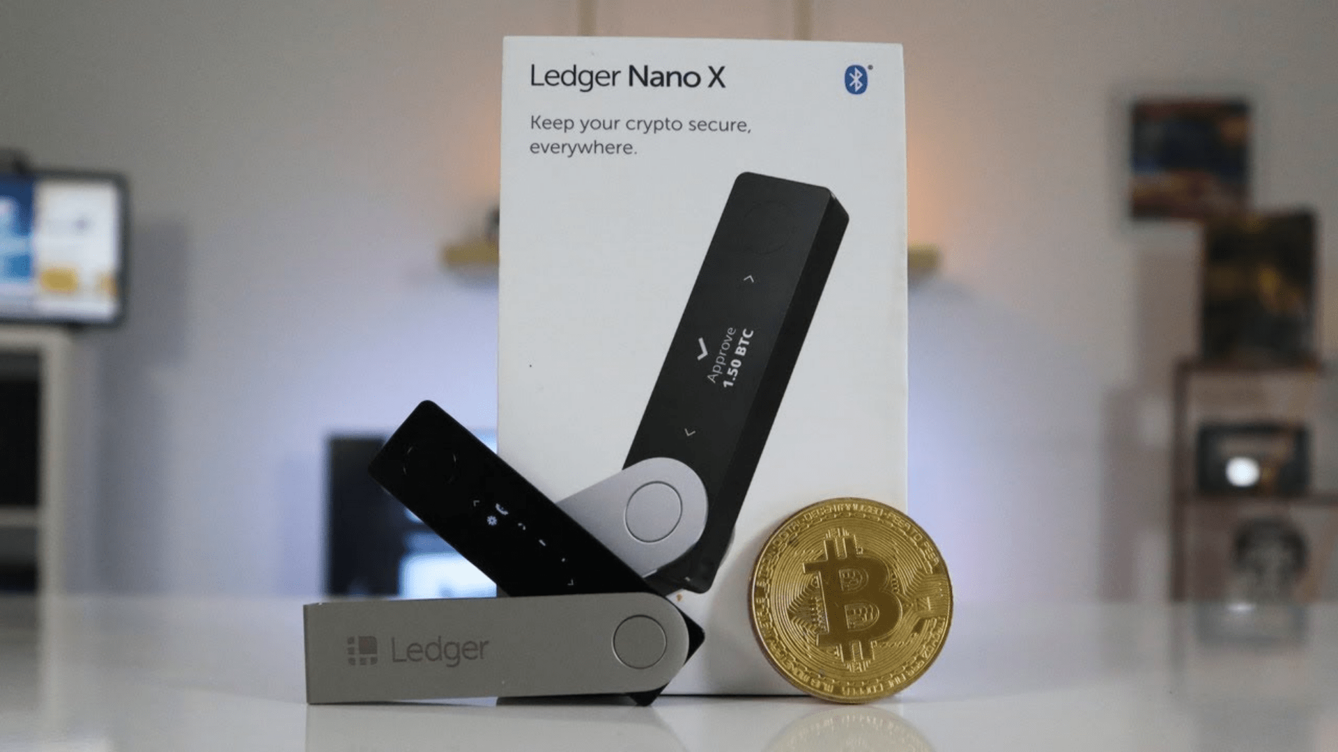 Keunggulan Ledger Nano X Dompet Perangkat Keras
