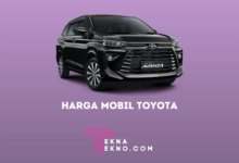 Mulai 2022 Harga Mobil Toyota All New Avanza Naik
