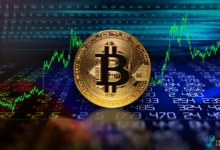 Nilai Pasar Aset Crypto Bitcoin, Ethereum, dan Pasar Saham AS
