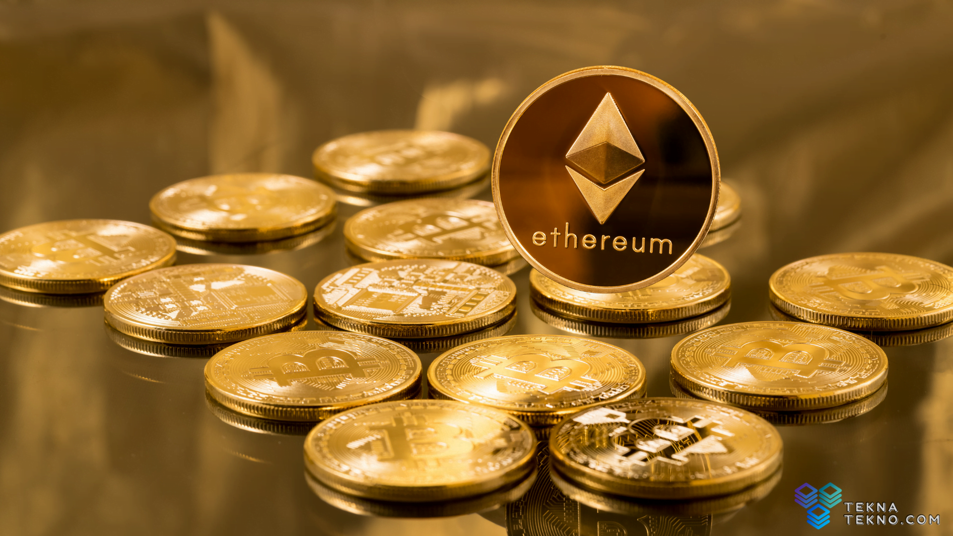 Pemeriksaan Status Ethereum dalam Mode Deflasi