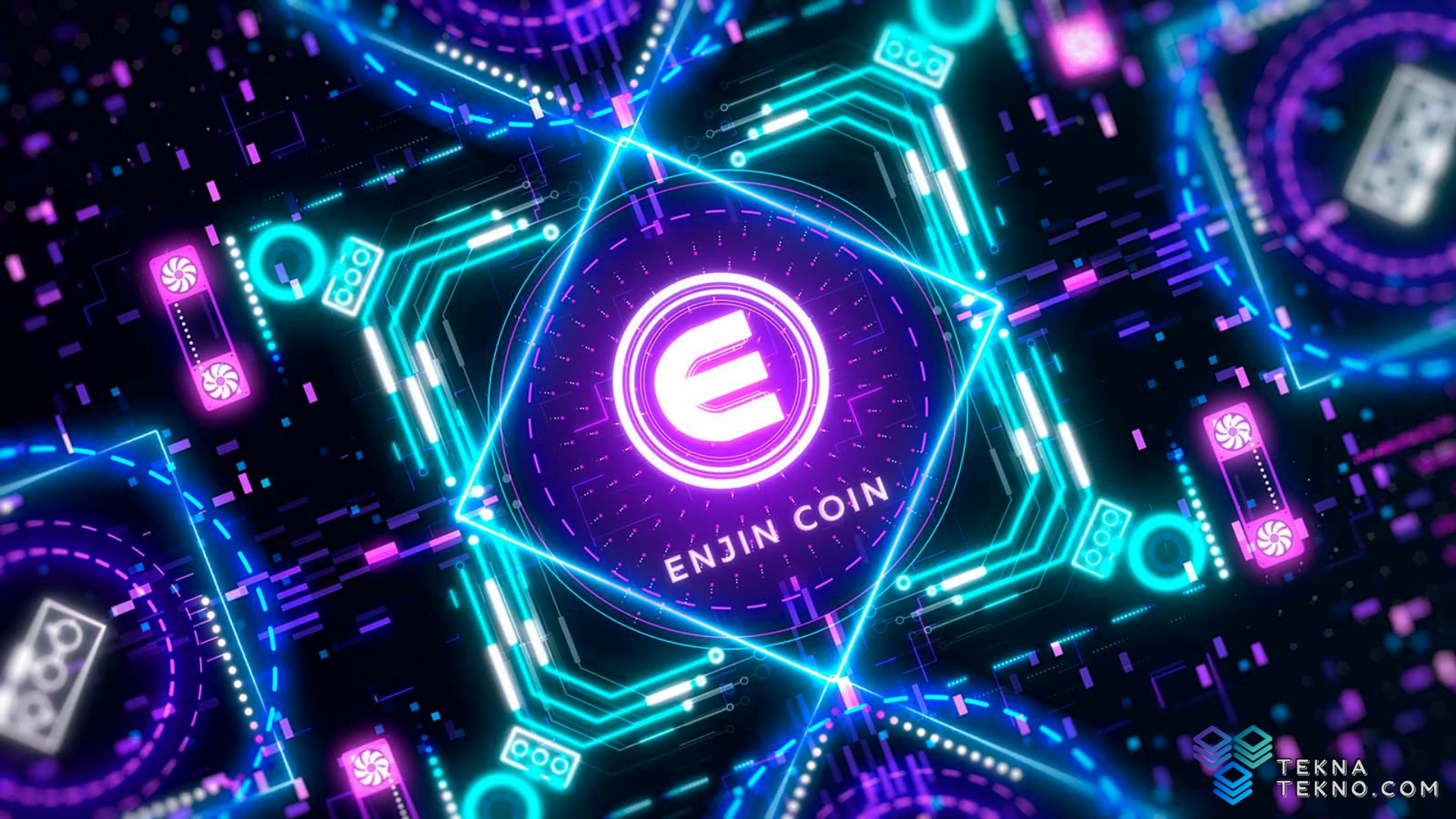 Prediksi Harga Enjin Coin (ENJ) di Mana Metaverse Akan Membawanya