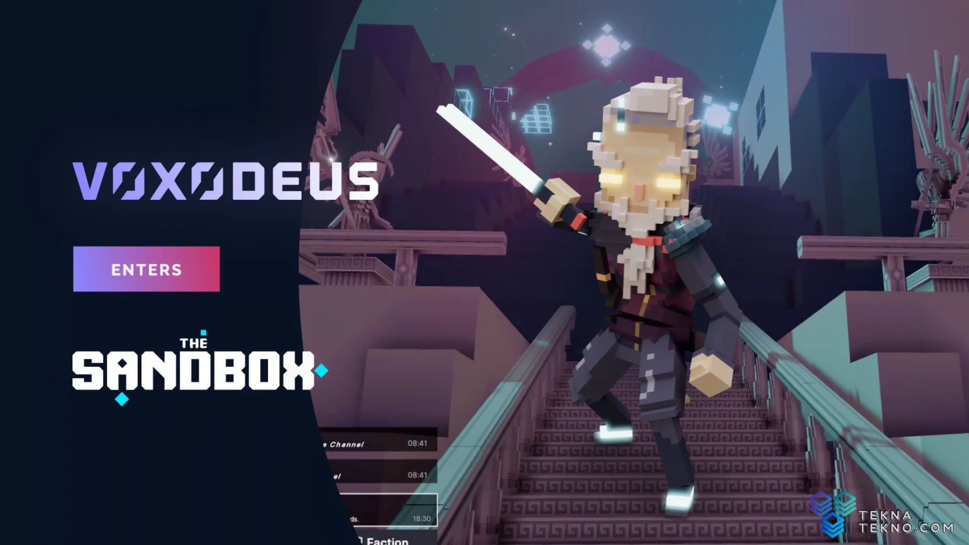 Prediksi Harga Game Sandbox NFT: Mengapa Sandbox SAND Naik?
