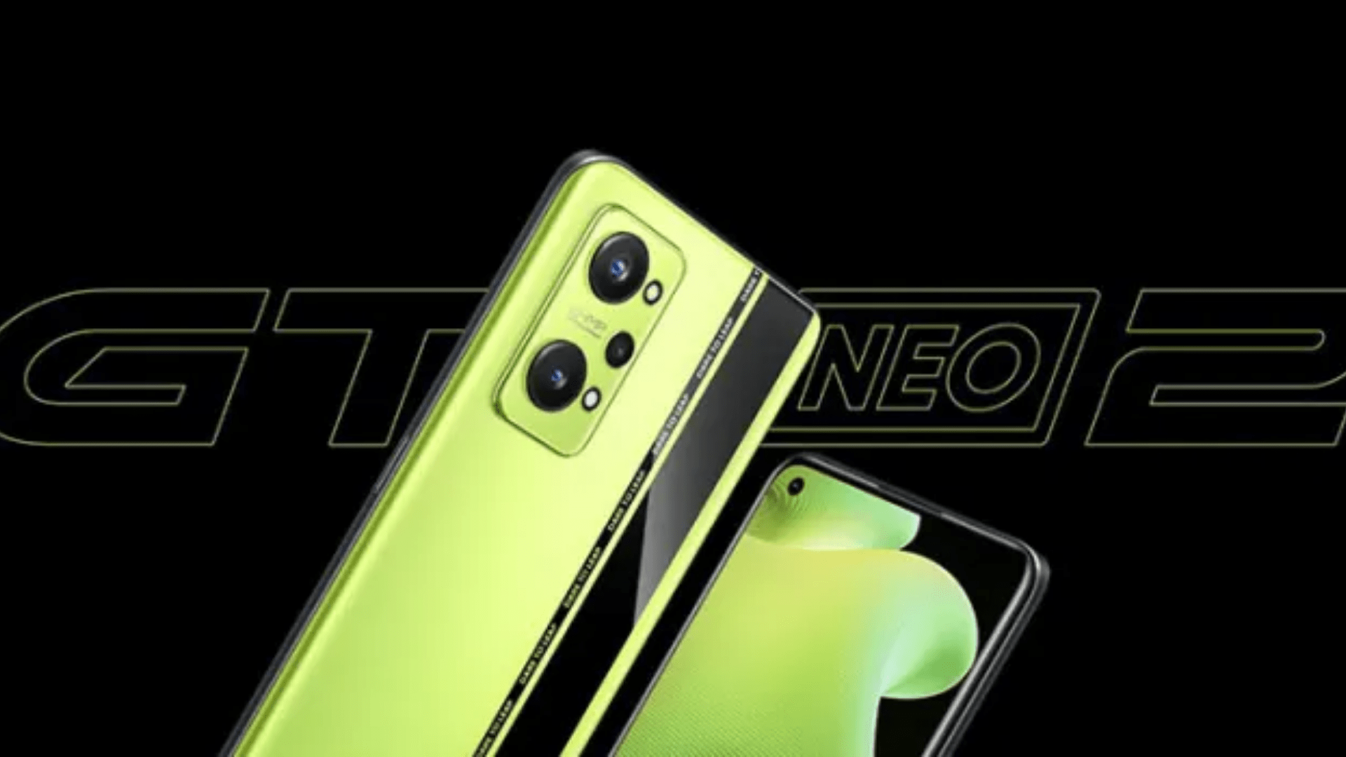 Realme GT Neo 2 Resmi Rilis di Indonesia!