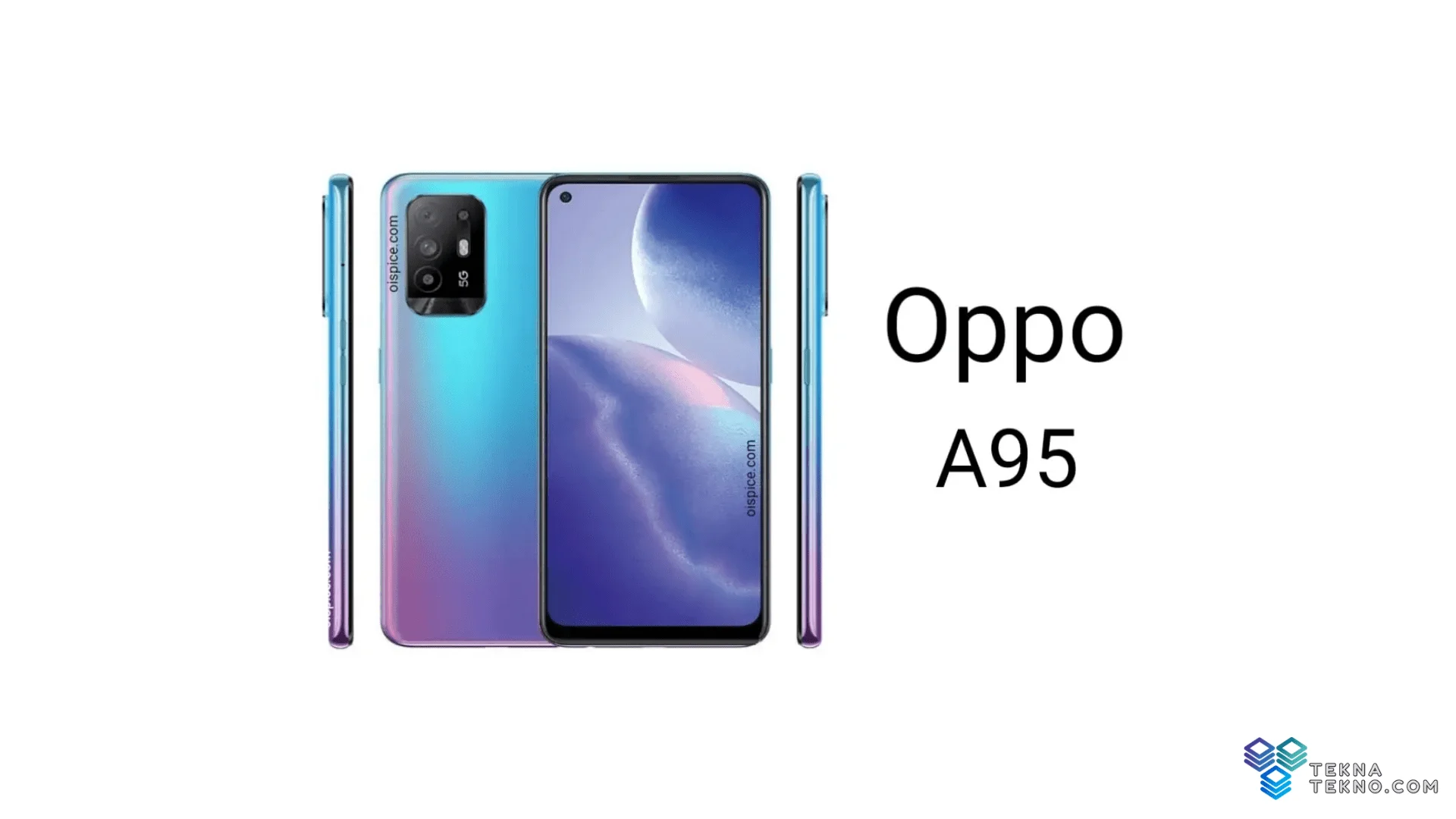 Resmi Rilis Di Indonesia, Berikut Harga dan Spesifikasi Oppo A95