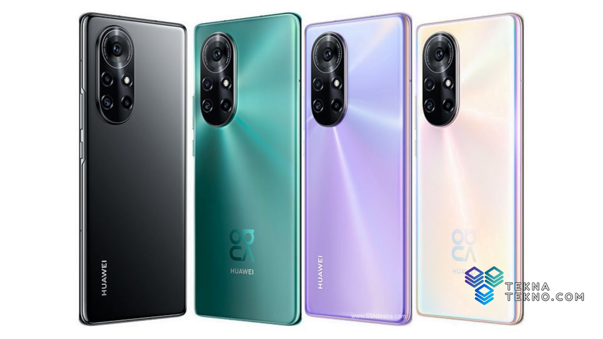 Spesifikasi Huawei Nova 9 Flagship Yang Akan Rilis 8 Desember 2021