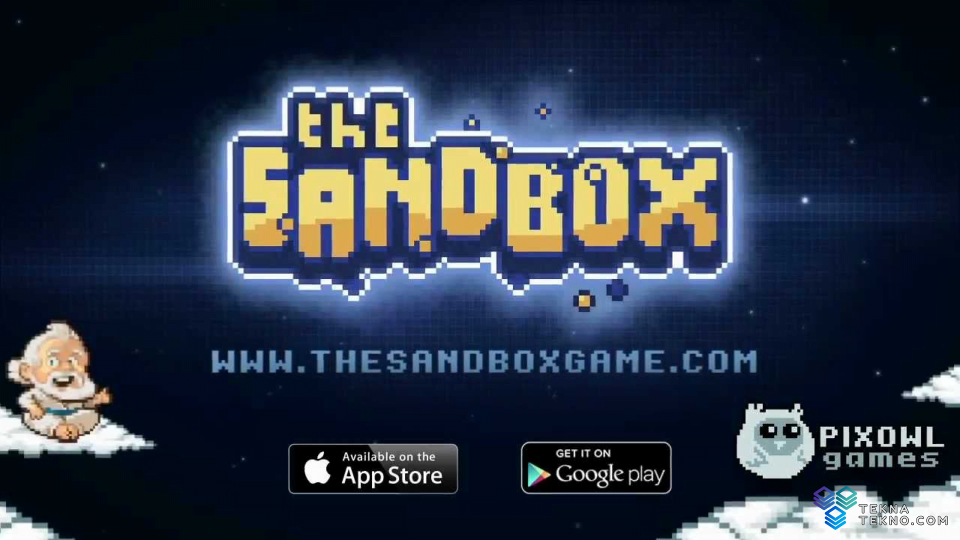The Sandbox Game Mendefinisikan Ulang Permainan Kripto