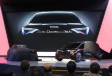 Toyota Luncurkan Lineup Lengkap di GIIAS 2021