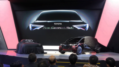 Toyota Luncurkan Lineup Lengkap di GIIAS 2021