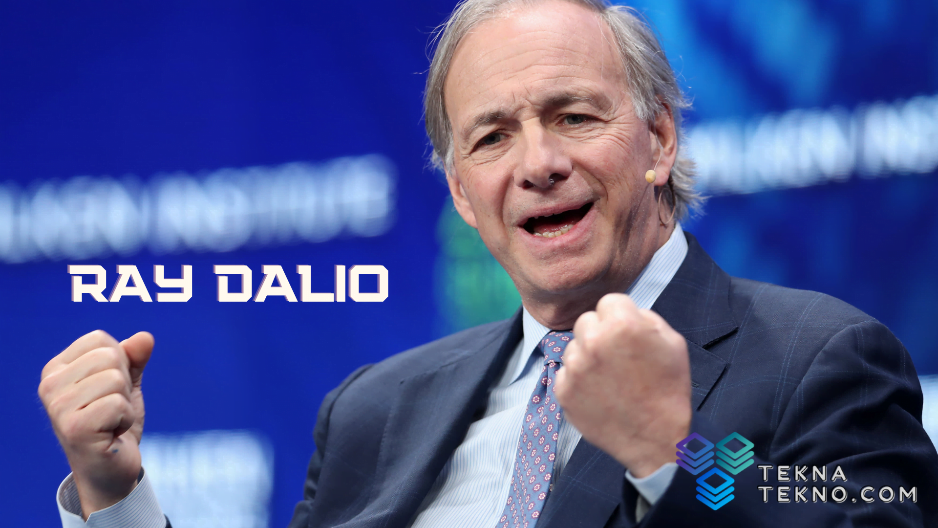 3 Strategi Menabung Versi Miliarder Ray Dalio