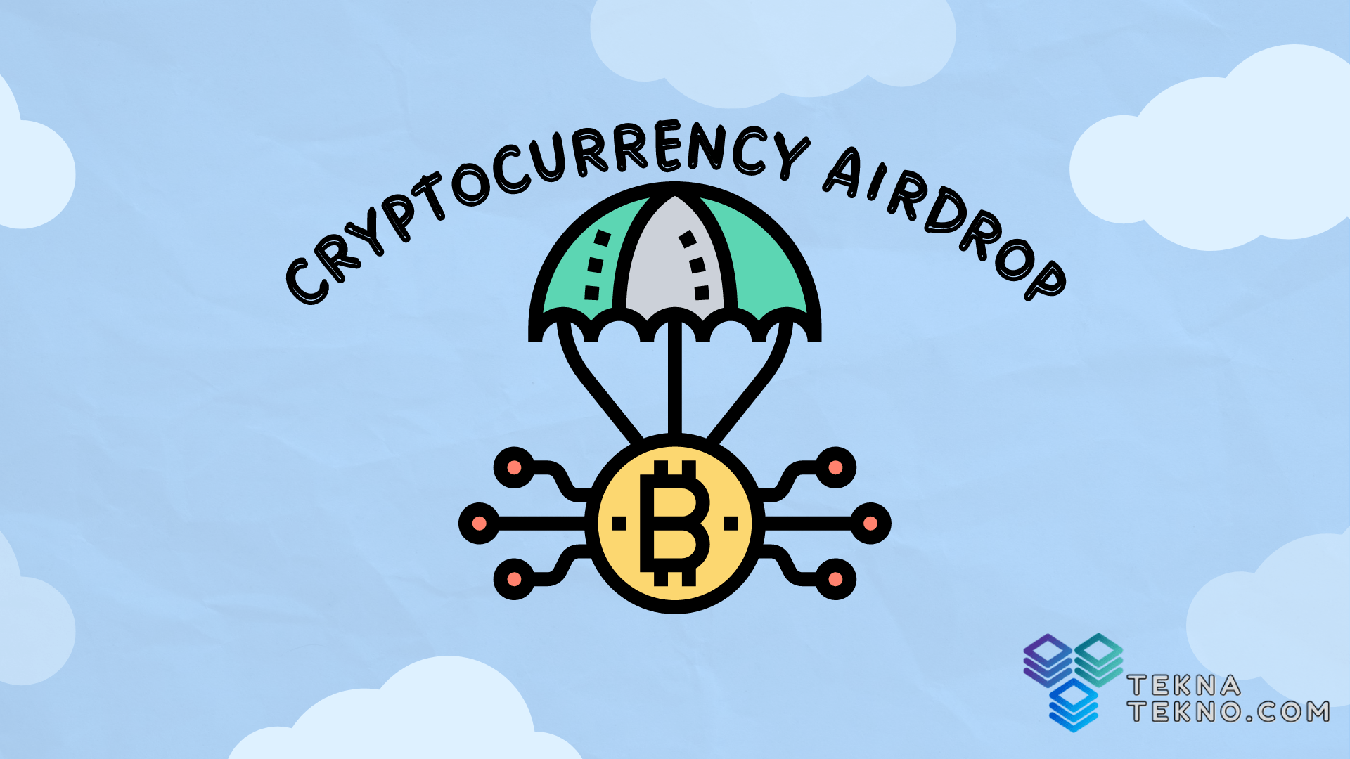 Airdrops Crypto Bagaimana Cara Mendapatkannya