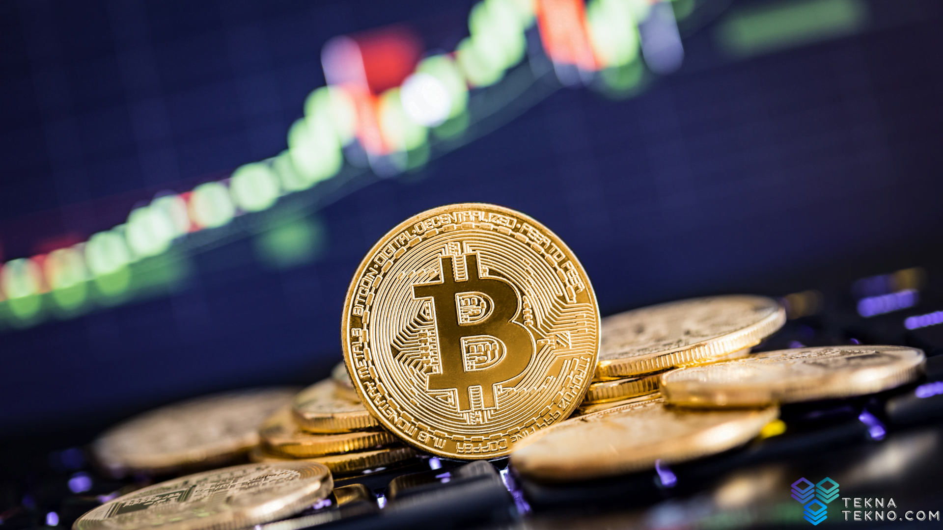 Harga Mata Uang Crypto Melesat 1.000% Termasuk Bitcoin