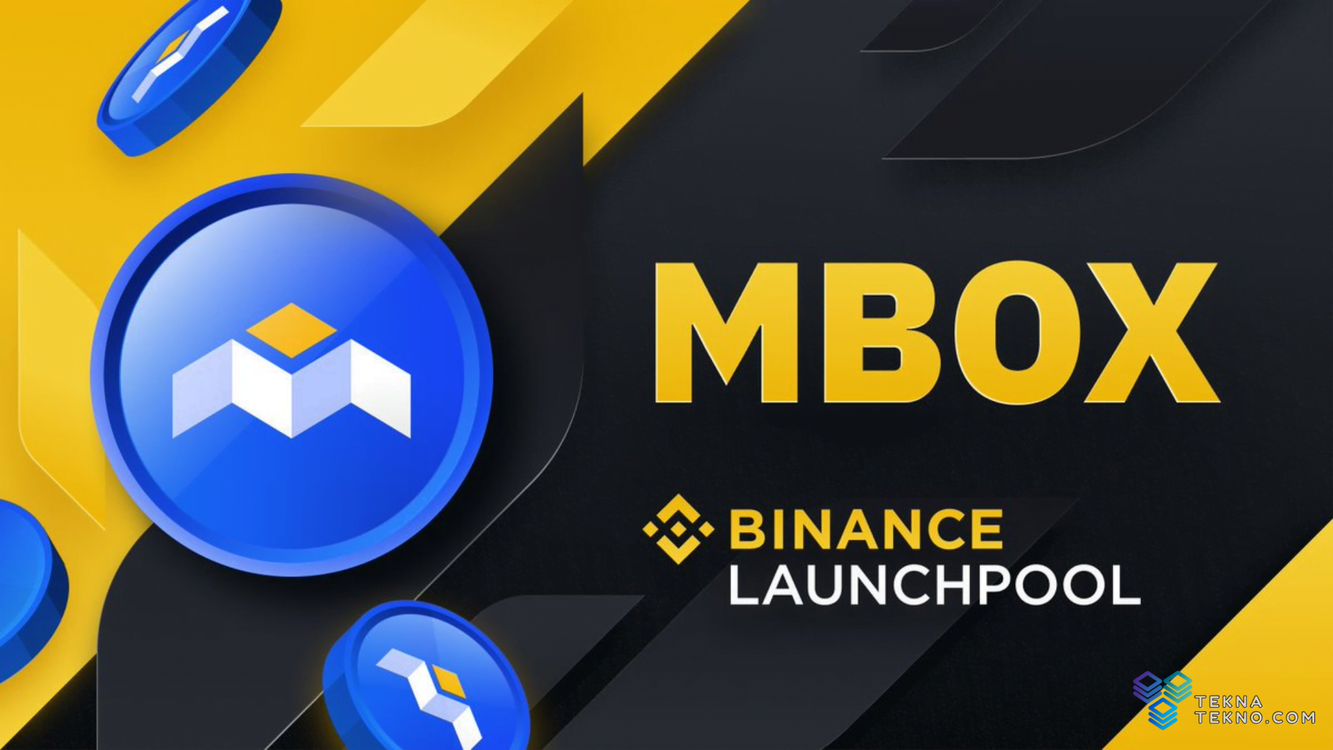 Binance dan Mobox NFT Mengadakan Giveaway Airpod